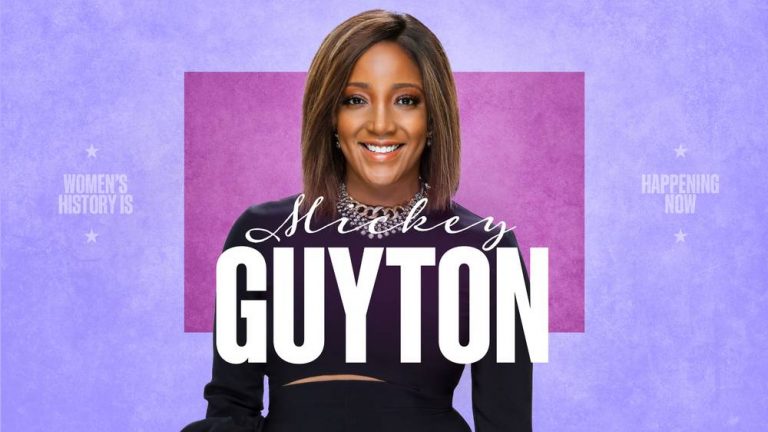 Women’s History Month: Mickey Guyton Continues To Breakdown Barriers In Country Music