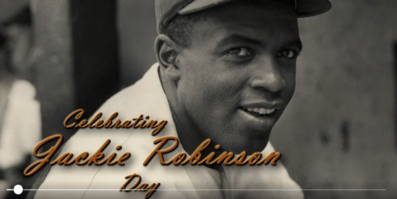 All of MLB to wear Jackie Robinson’s No. 42 in Dodger Blue today