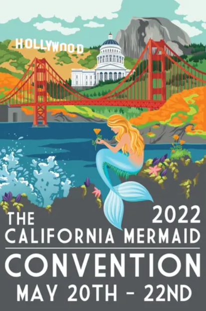 California Mermaid Convention 2022