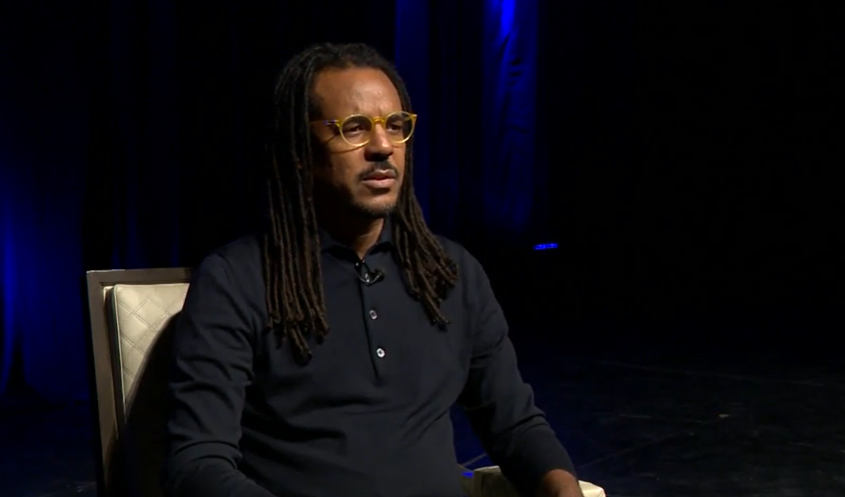 Colson Whitehead talks about his new book 'Harlem Shuffle'