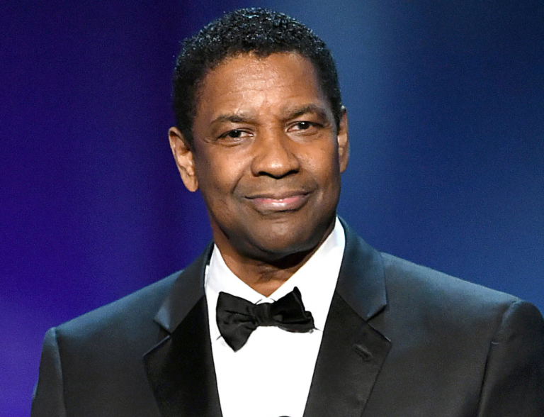 Denzel Washington Makes First Public Comments About Will Smith Slap