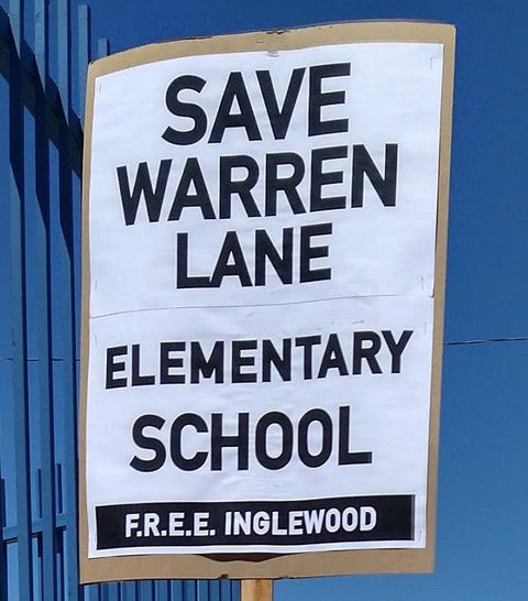 Opinion: Inglewood Unified’s Response to School Closing Inquiry Is Another Bad Decision