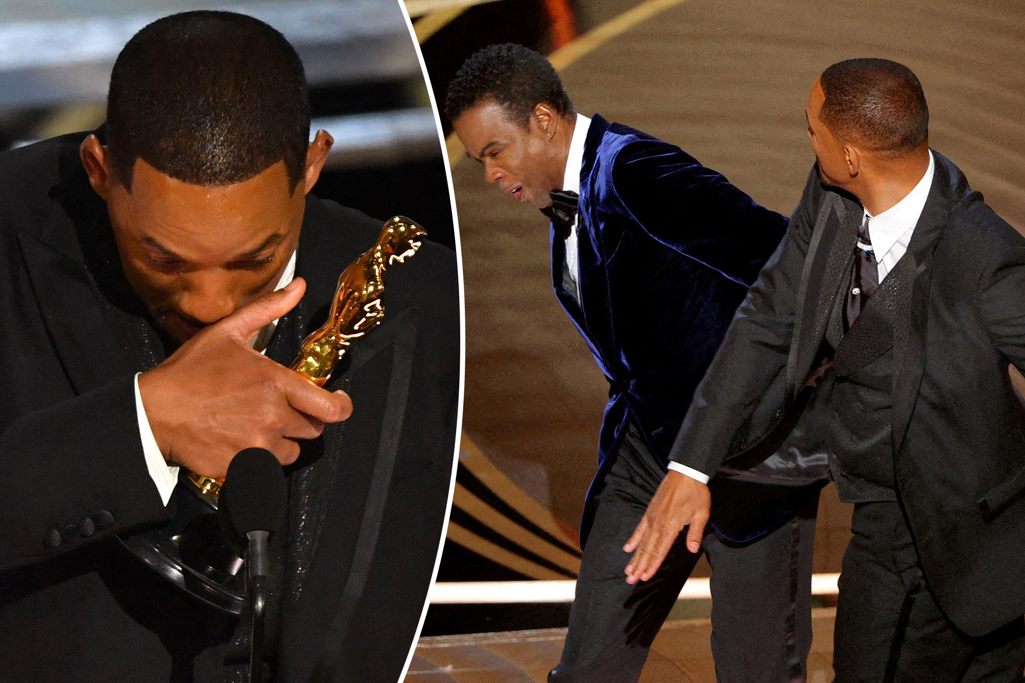Oscars' 'punishment' for Will Smith slap is pathetic and weak
