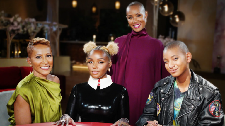 ‘Red Table Talk’ Premiere Includes Message About Addressing Will Smith Oscars Slap Incident ‘When the Time Calls’