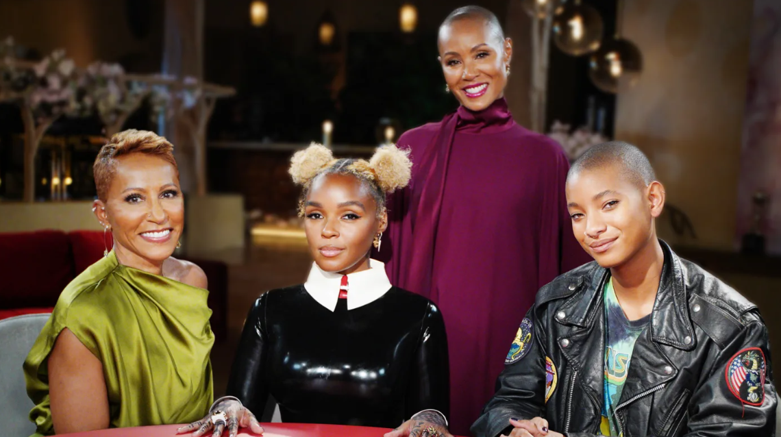 'Red Table Talk' Premiere Includes Message About Addressing Will Smith Oscars Slap Incident 'When the Time Calls'