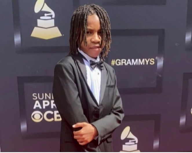 Sacramento 6th grader wins Grammy Award for 'A Colorful World'