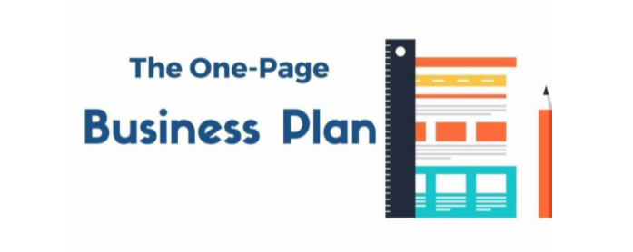 The One-Page Business Plan 102: Turn Your Idea Into Action With the Business Model Canvas