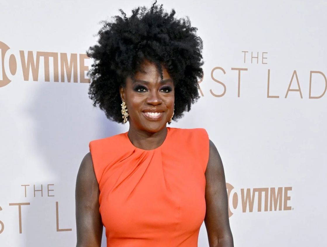 Viola Davis Responds To Criticism Of Her 'The First Lady' Performance