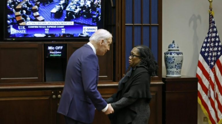 Ketanji Brown Jackson confirmed as first Black woman on Supreme Court | Special Report