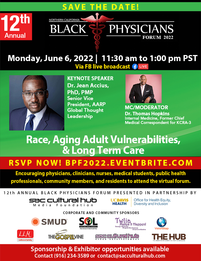 12th Annual Virtual Black Physicians Forum
