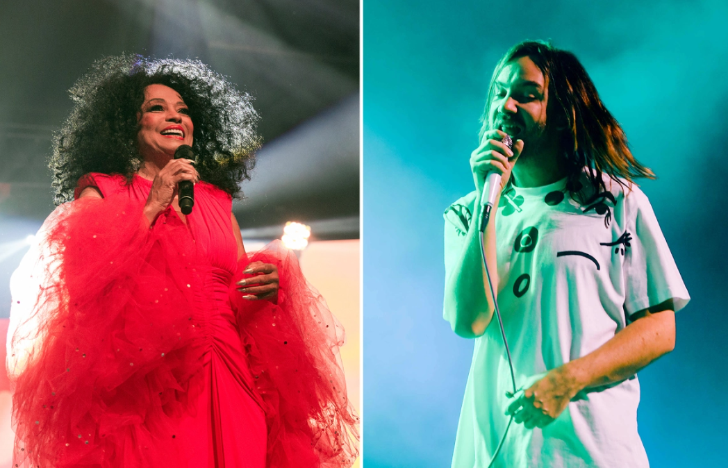 Diana Ross, Tame Impala Could Be Collaborating for a 'Minions' Movie