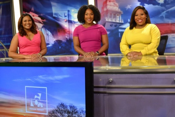 Herstory Has Been Made! Texas News Station Debuts First All-Black, All-Female News Anchor Team