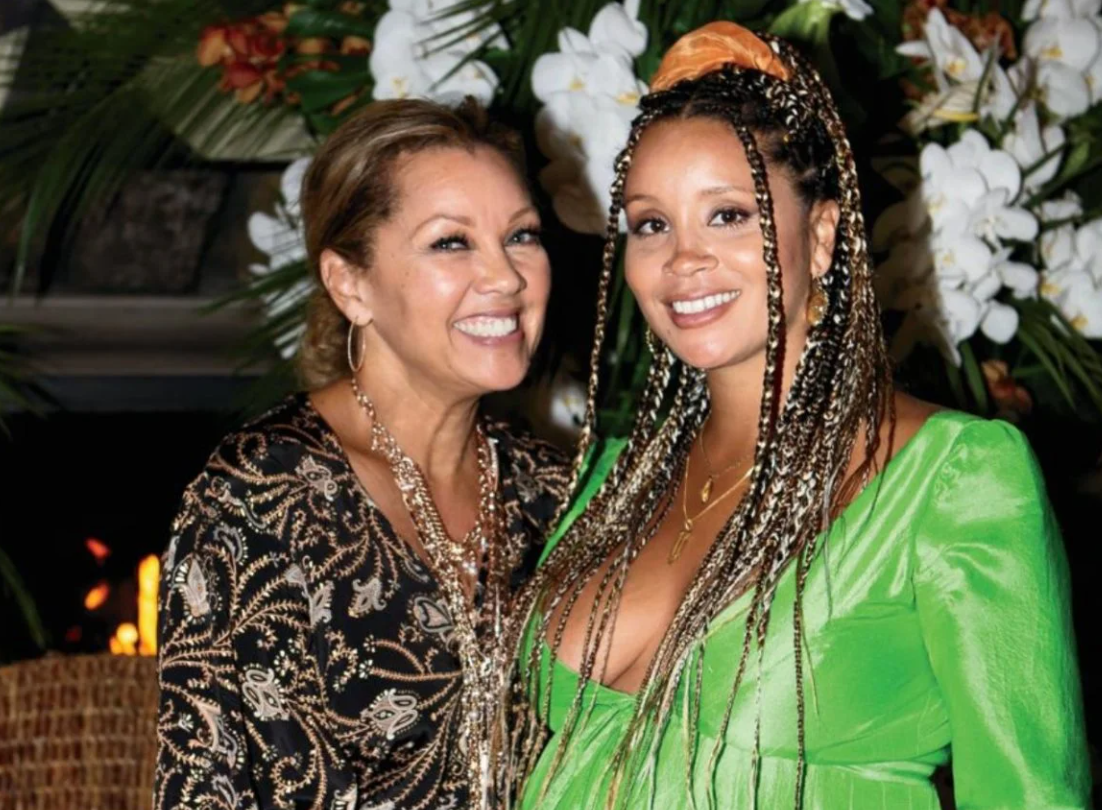 Lion Babe's Jillian Hervey And Mom Vanessa Williams Are Closer Than Ever Following The Birth Of Her First Child