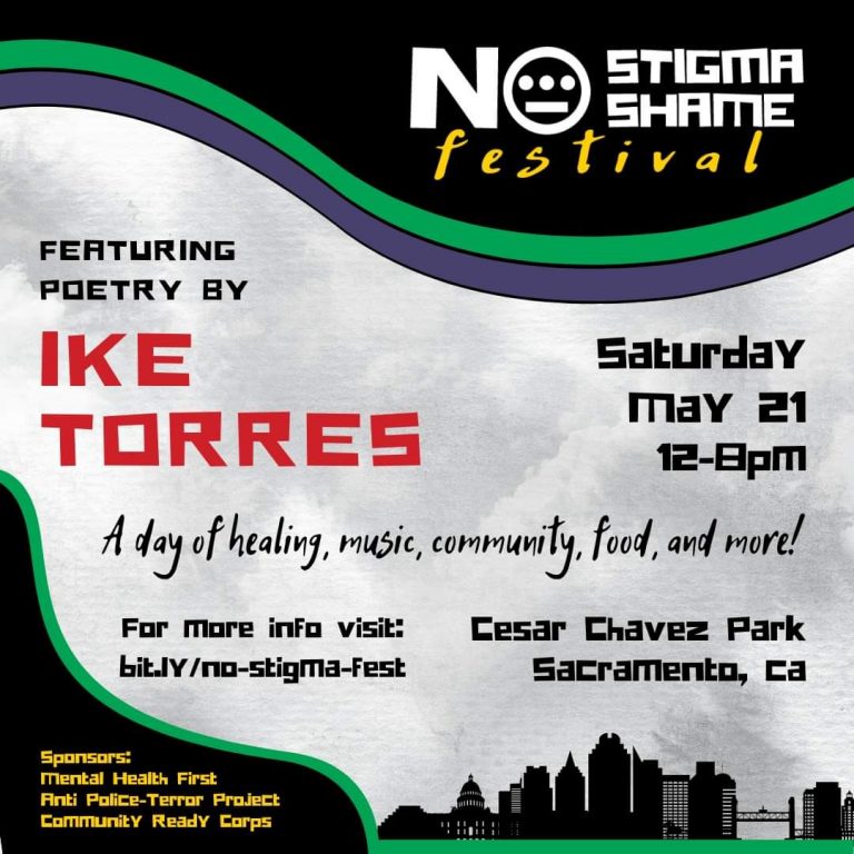 No Stigma, No Shame Festival