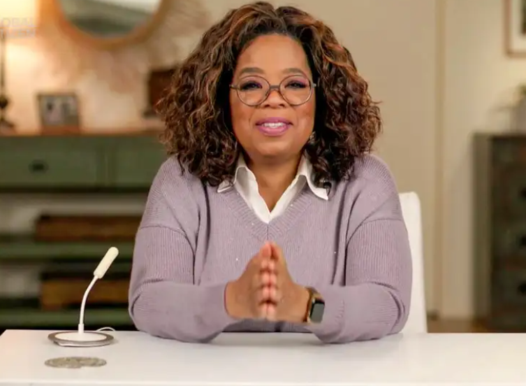 Oprah Gets Emotional While Visiting ‘The Color Purple’ Set