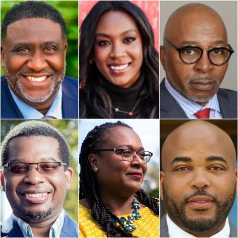 Running to Represent: Black Dem and GOP Candidates Vying for Cal Legislature Seats