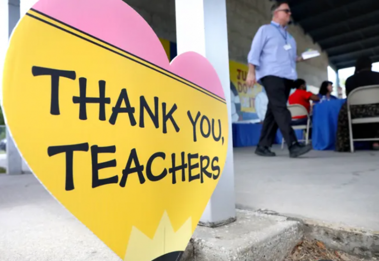 Teacher Appreciation Week brings deals and freebies for educators at Sonic, Staples, more