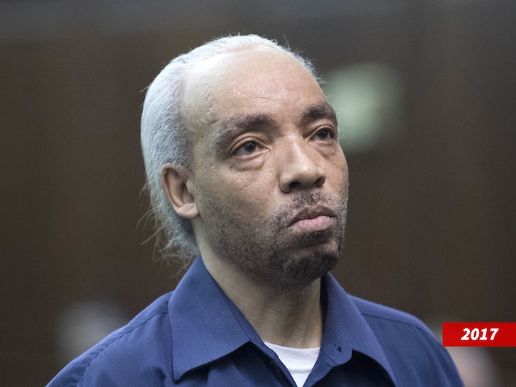 The Kidd Creole Sentenced to 16 Years in Prison for Manslaughter
