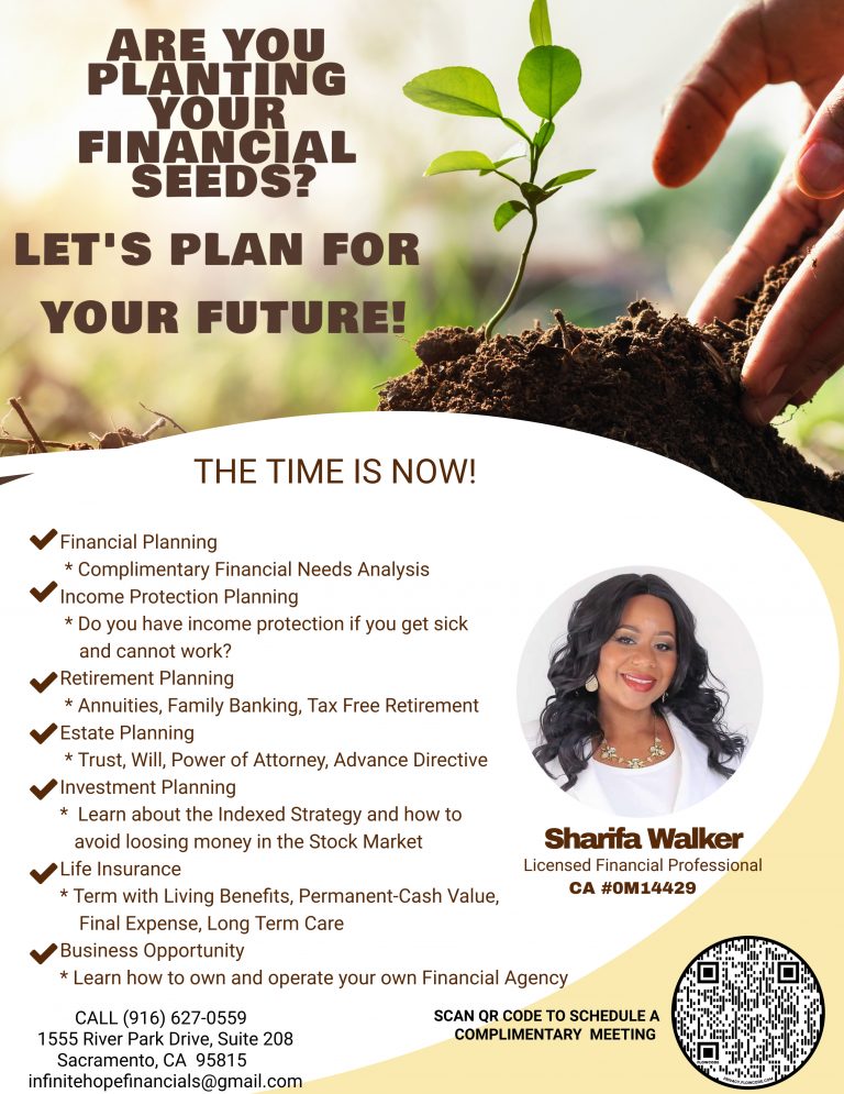 Are You Planting Your Financial Seeds? Let’s Plan for Your Future!