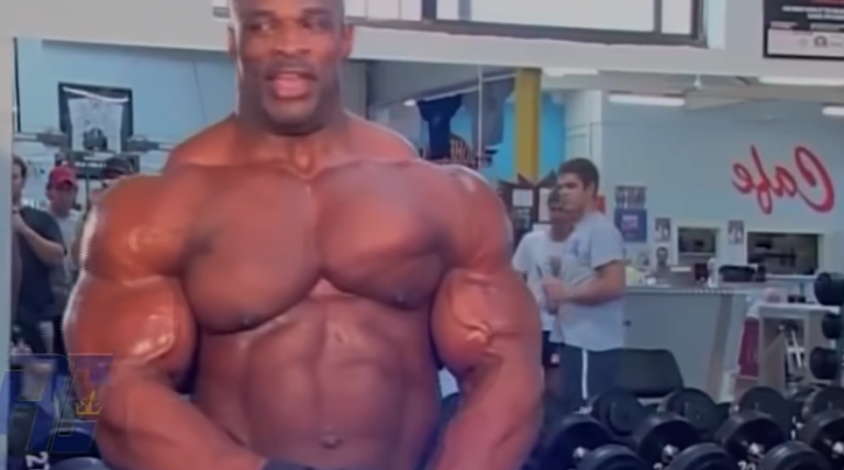 Bodybuilding Legend Ronnie Coleman Shared the Pre-Contest Diet He Ate to Get Shredded