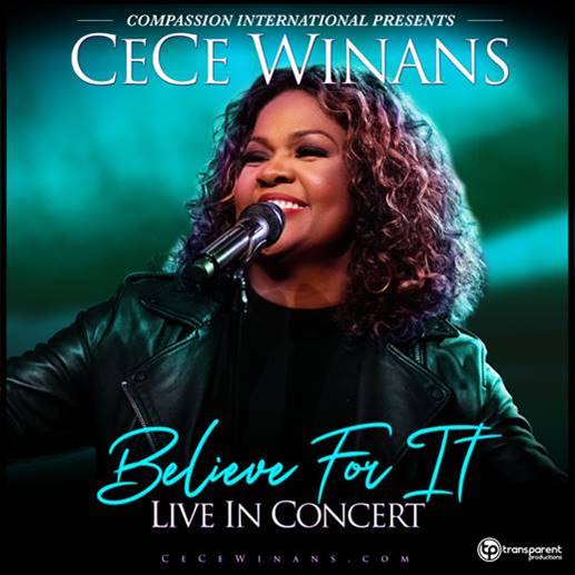 CeCe Winans is Launching Her First National Tour in Over a Decade