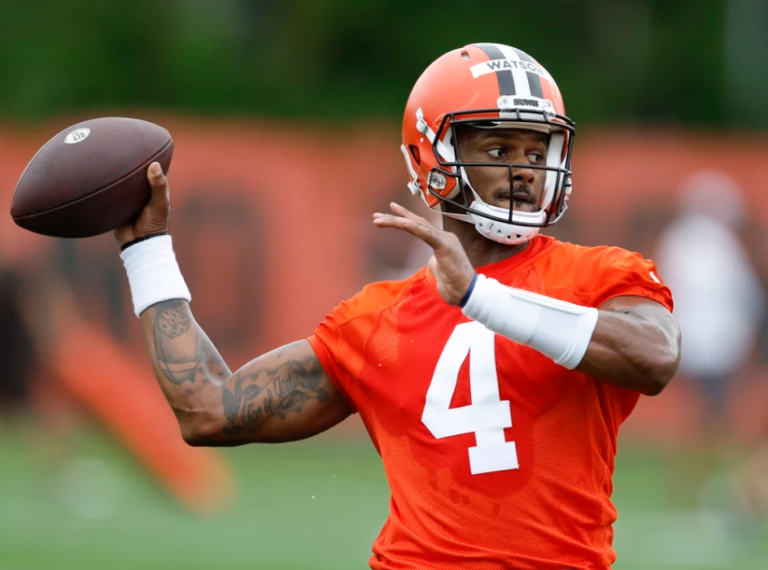 Cleveland Browns’ Deshaun Watson settles 20 of 24 sexual misconduct lawsuits