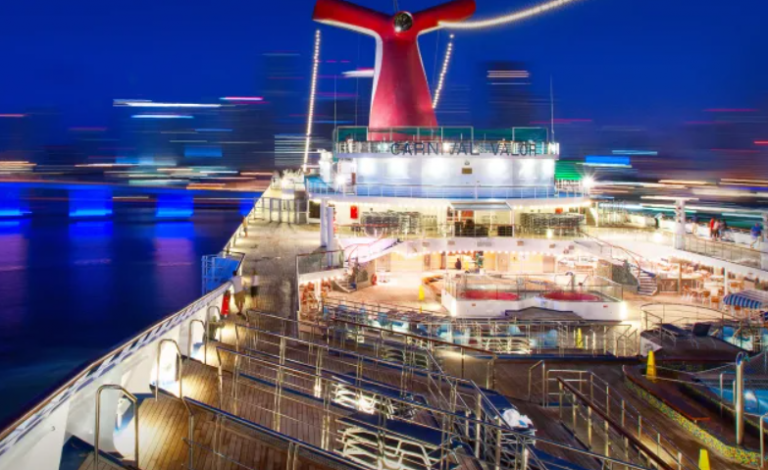 Cruise Lines Call for CDC to Change Covid Testing Policy