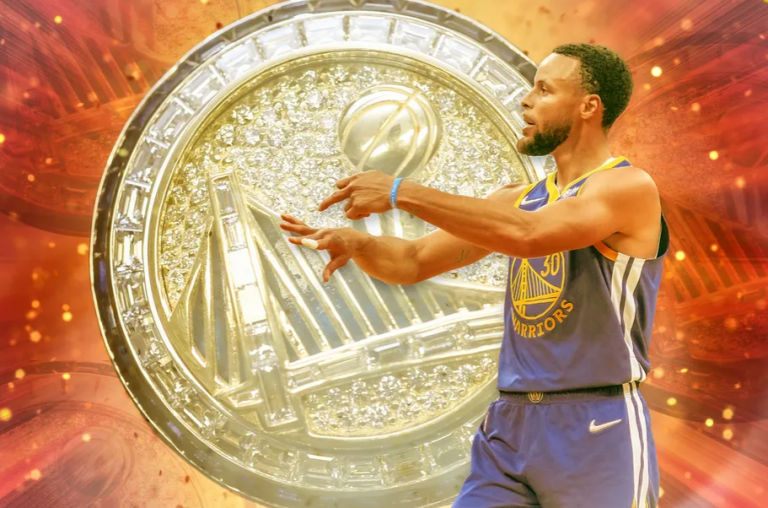 Holy cannoli! The Warriors beat the Celtics to win their fourth NBA title in 8 years