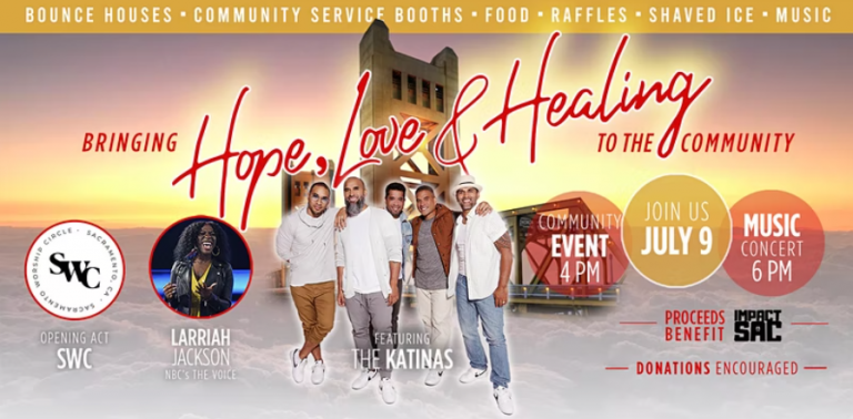 Hope, Love & Healing Community Fair