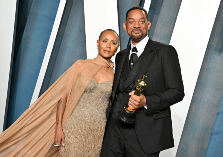 Jada Pinkett Smith Addresses Will Slapping Chris Rock at Oscars, Says She Wants Them to ‘Talk This Out’