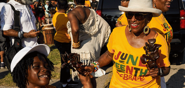 Juneteenth Federal Holiday Celebrations Will Be Jumping in These Cities