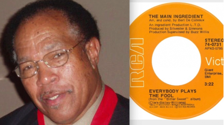 Ken Williams Dead: “Everybody Plays The Fool” Songwriter Was 83