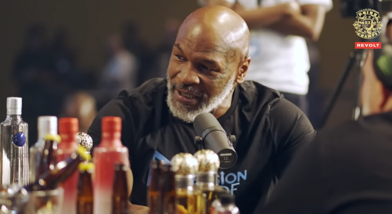 Mike Tyson Recalls How His Fellow Inmates Reacted When 2Pac Visited Him in Prison