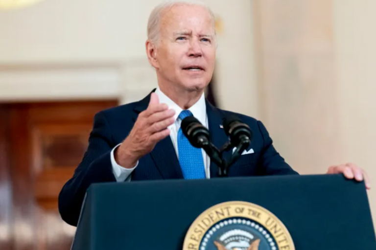 One month after Uvalde massacre, Biden signs most significant gun reform bill in nearly 30 years
