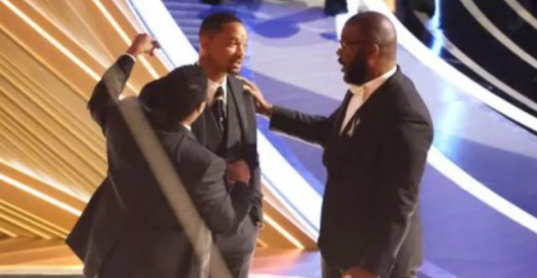 Tyler Perry Reveals Will Smith’s State Of Mind Right After Oscars Slap