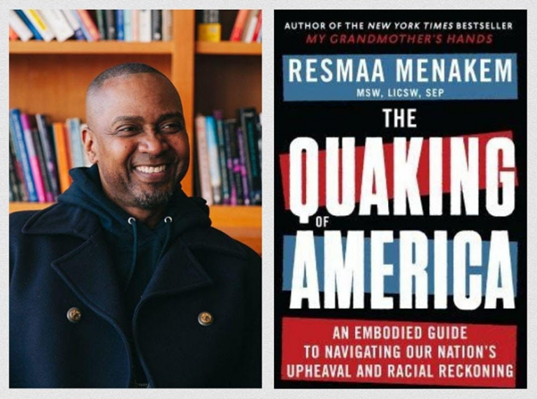 Underground Books Presents: Resmaa Menakem Discussion and Book Signing