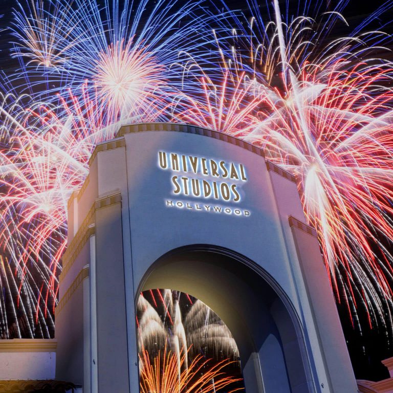 Universal Studios Hollywood Extends the July 4th Celebrations All Weekend Long