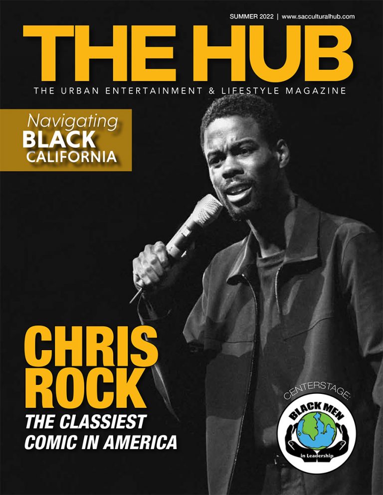 Browse online now: annual Black Men In Leadership special edition Summer 2022 issue of THE HUB Mag