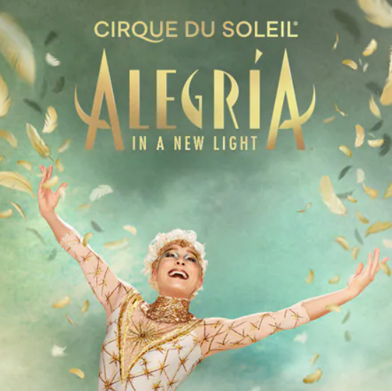 Alegria – Cirque Du Soleil