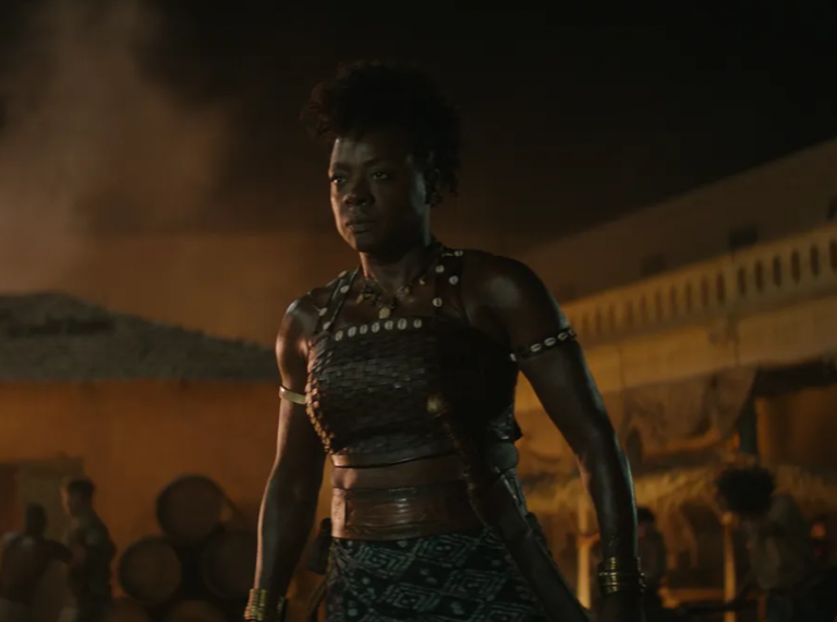 Behold ‘The Woman King’: Viola Davis as a Real-Life Warrior General