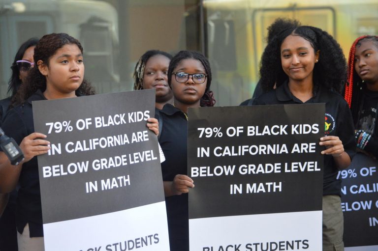 Bill Calling for Targeted Funding for Low-Performing Black Students Moves Forward