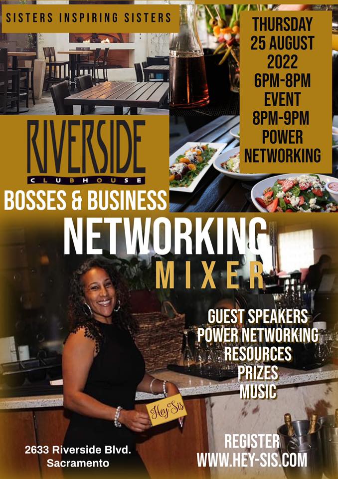 Bosses & Business Networking Mixer