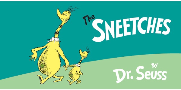COVID CONVOS — With The Easing Of Mask Mandates, Is Anyone Else Feeling Like A Sneetch?