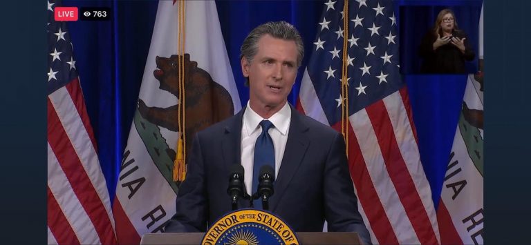 Gov. Signs $308 Billion Budget: Californians to Get “Inflation Relief” Checks of Up to $1050