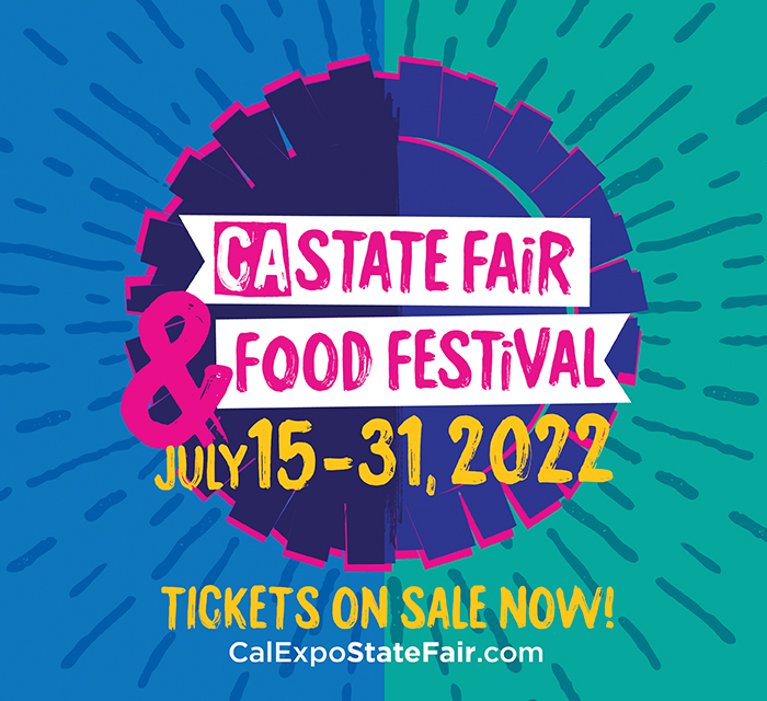 The California State Fair and Food Festival Is Back!
