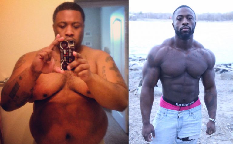 HEALTH — 150-Pound Weight Loss: How Meal Prep Transformed His Body