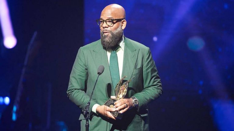 37th Annual Stellar Gospel Music Awards: Legendary Producer Aaron Lindsey Receives the ‘Aretha Franklin Icon’ Award￼