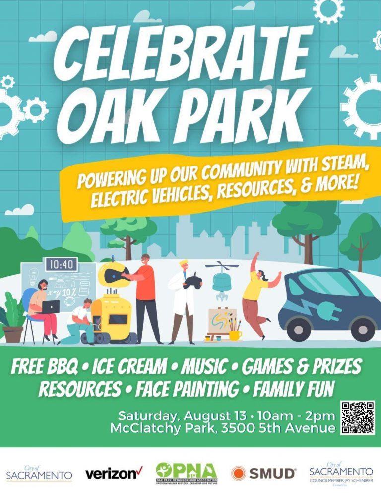 Celebrate Oak Park