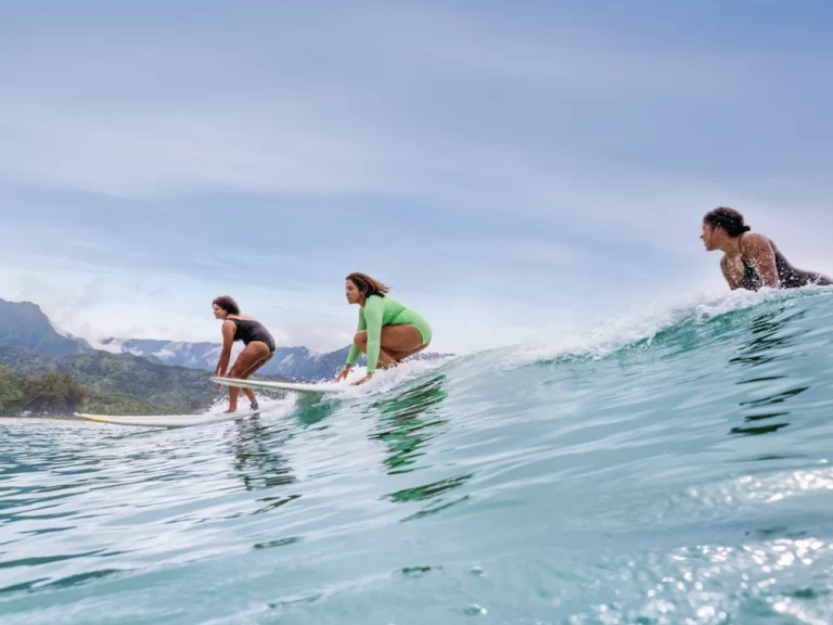 ‘Black Women Surf Too’: This Black Women Surf Collective Is Breaking Down Barriers And Encouraging Others To Join In The Movement