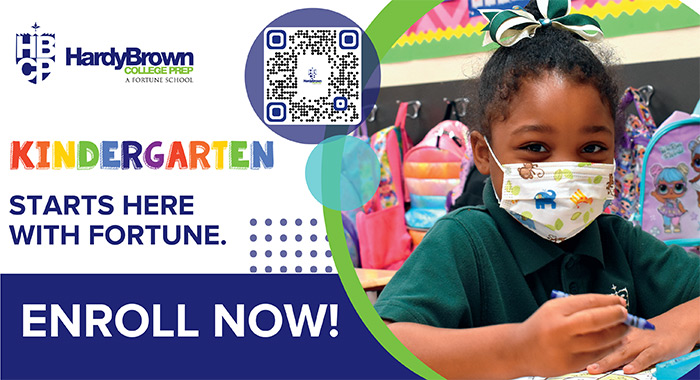 Get a head start on your child’s education with Kindergarten at Fortune Schools